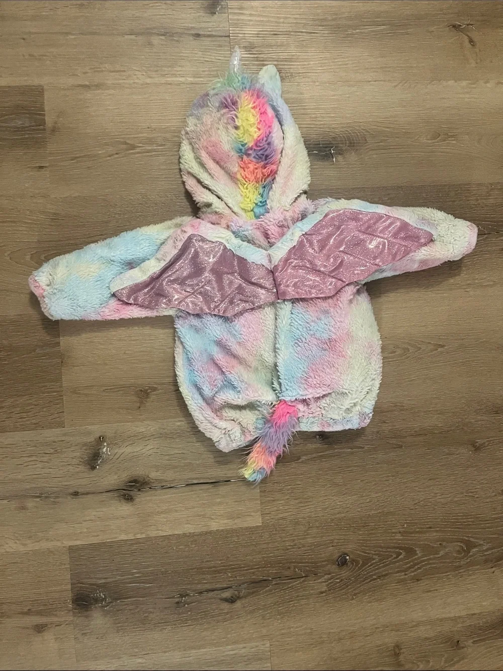12-18 month Unicorn Halloween Costume